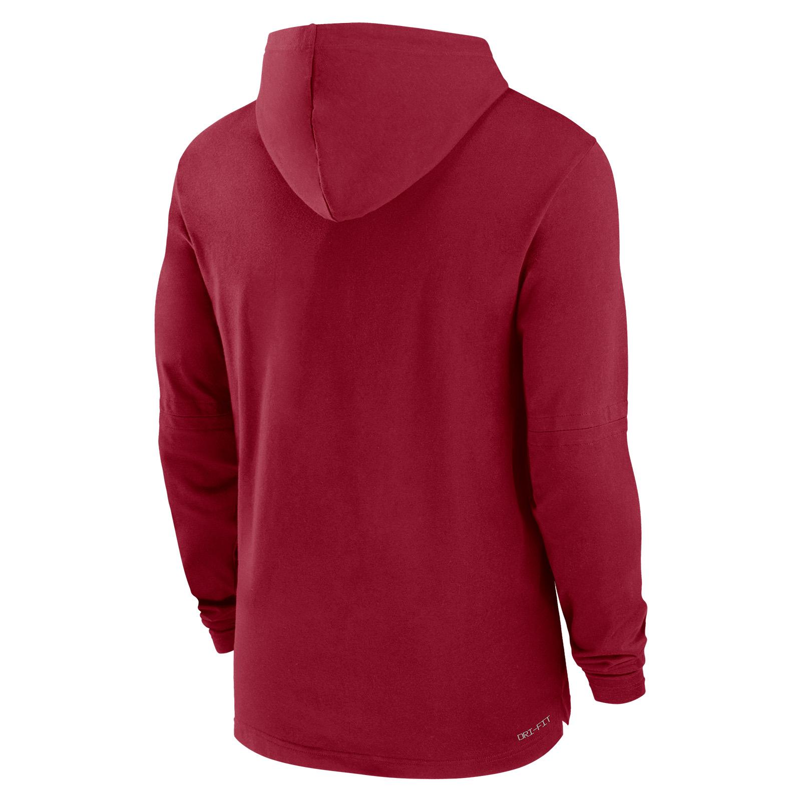 Nike usc trojans hoodie store